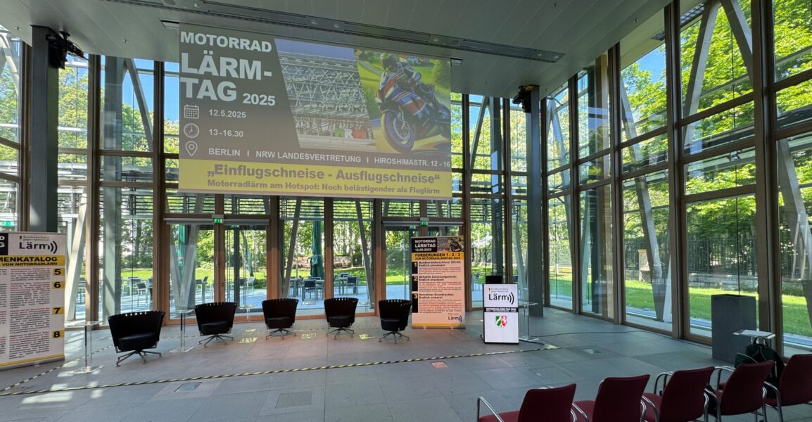 Landesvertretung NRW, Saal